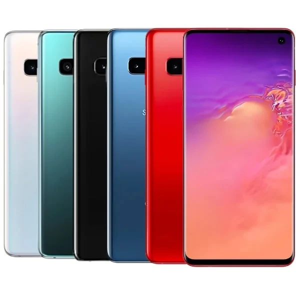 Samsung Galaxy S10 PLUS - 6.4" - 16MP - 4100mAh - (Used)